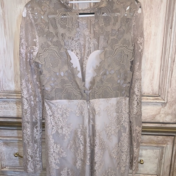 Saylor lace dress - Picture 4 of 5
